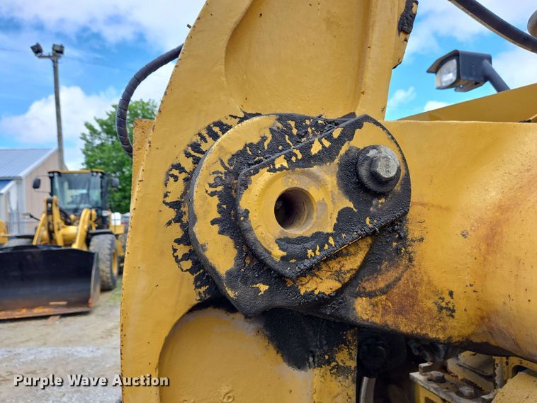 image for item EC4211 2012 Caterpillar 972K wheel loader