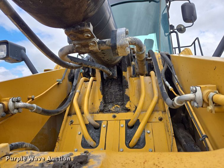 image for item EC4211 2012 Caterpillar 972K wheel loader