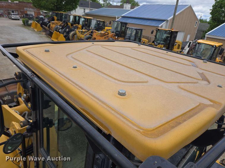 image for item EC4211 2012 Caterpillar 972K wheel loader