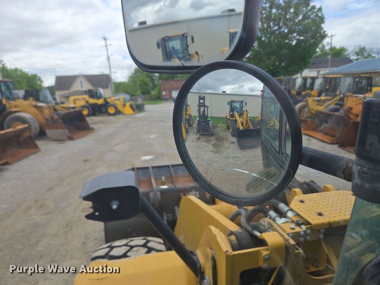 image for item EC4211 2012 Caterpillar 972K wheel loader