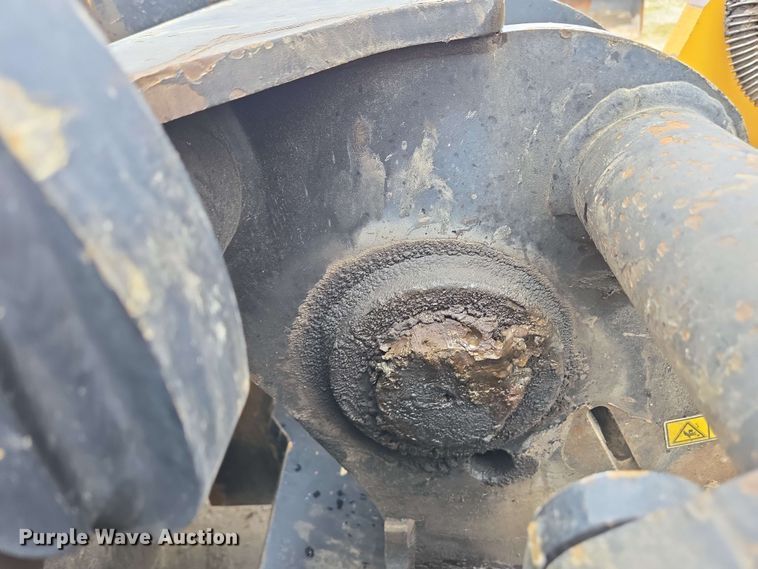 image for item EC4211 2012 Caterpillar 972K wheel loader