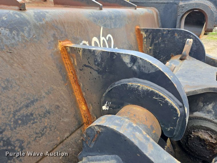 image for item EC4211 2012 Caterpillar 972K wheel loader