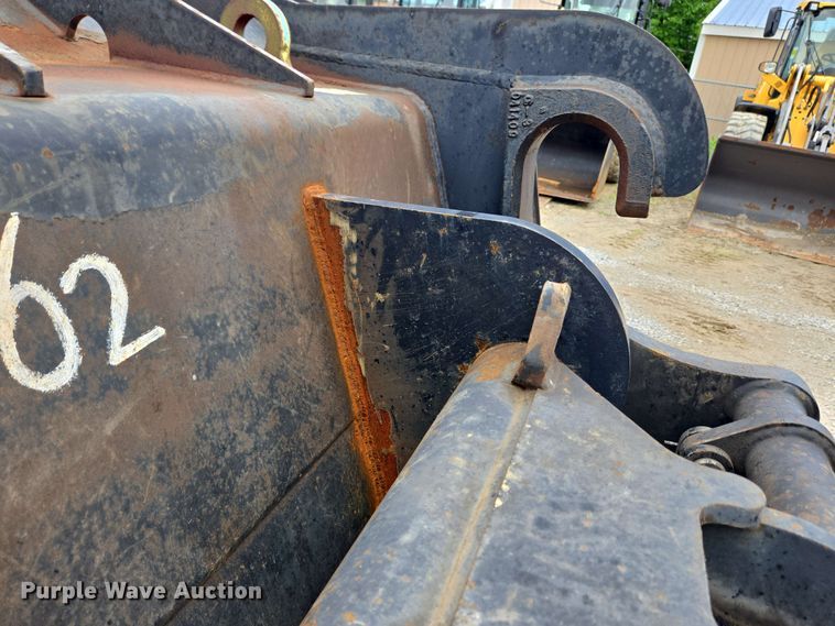 image for item EC4211 2012 Caterpillar 972K wheel loader