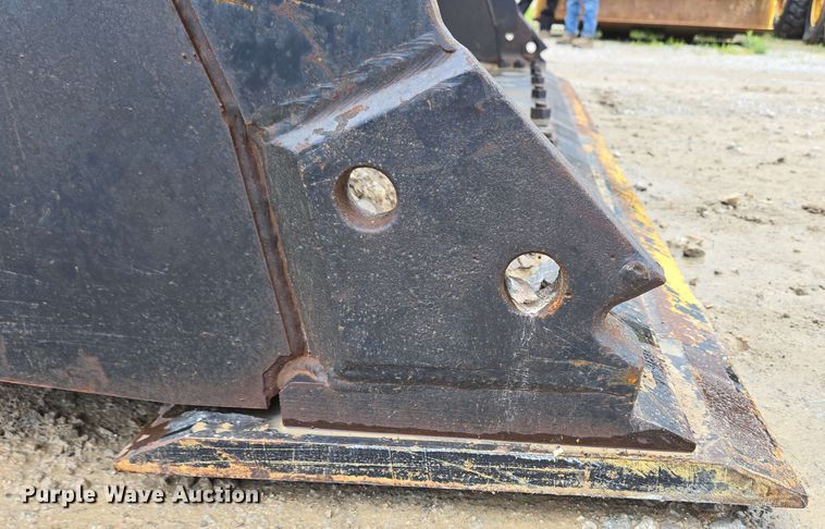 image for item EC4211 2012 Caterpillar 972K wheel loader