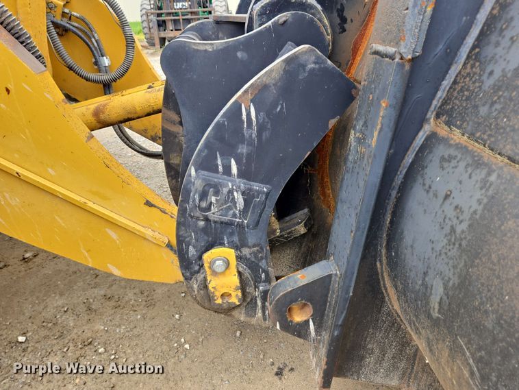 image for item EC4211 2012 Caterpillar 972K wheel loader