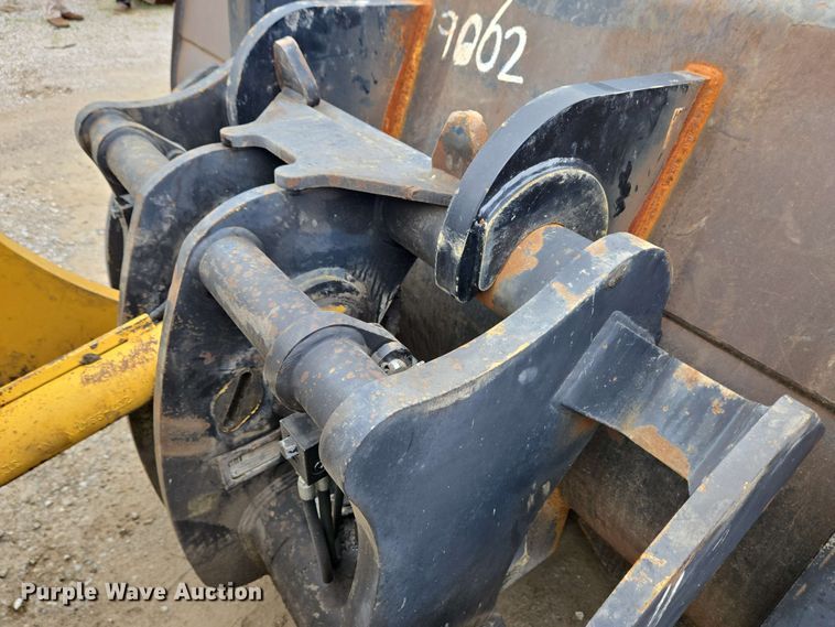 image for item EC4211 2012 Caterpillar 972K wheel loader