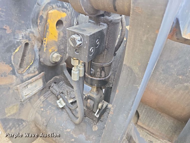 image for item EC4211 2012 Caterpillar 972K wheel loader