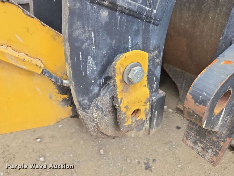 image for item EC4211 2012 Caterpillar 972K wheel loader