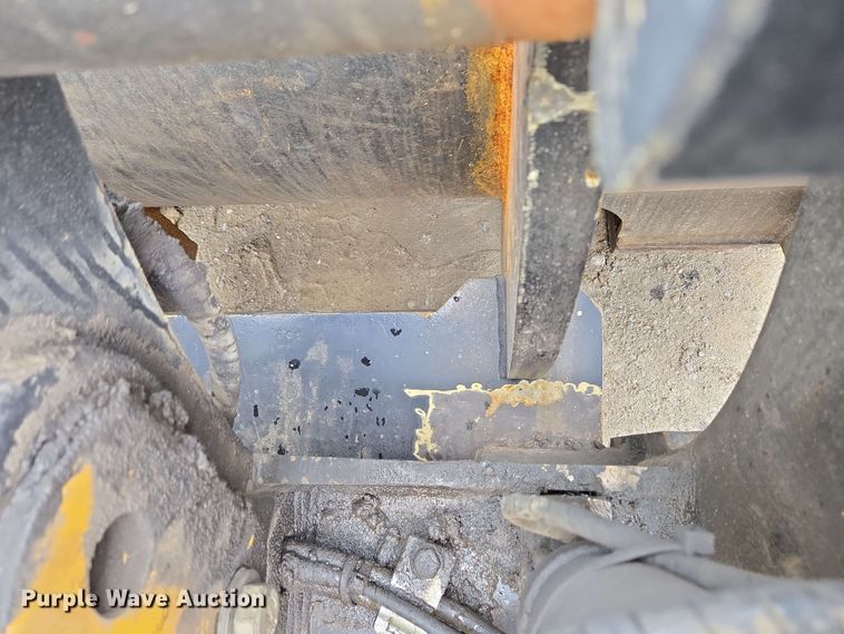 image for item EC4211 2012 Caterpillar 972K wheel loader