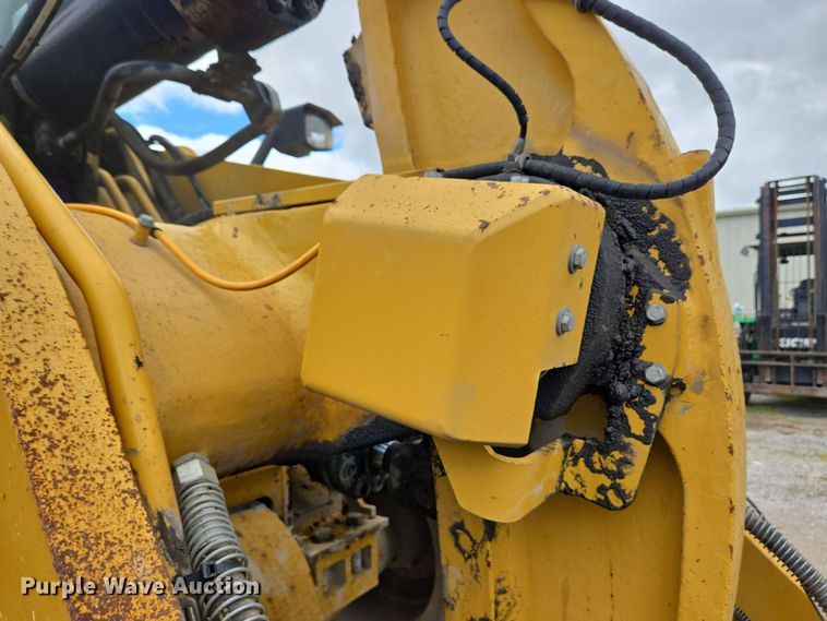 image for item EC4211 2012 Caterpillar 972K wheel loader
