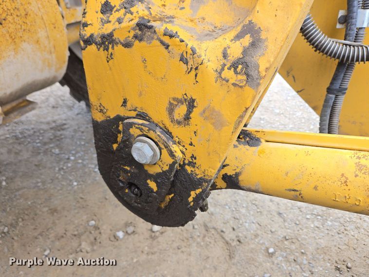 image for item EC4211 2012 Caterpillar 972K wheel loader