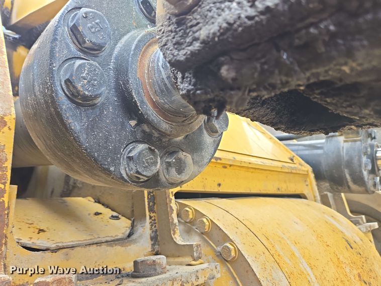 image for item EC4211 2012 Caterpillar 972K wheel loader