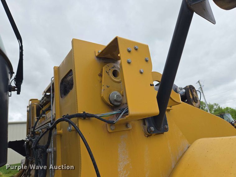 image for item EC4211 2012 Caterpillar 972K wheel loader