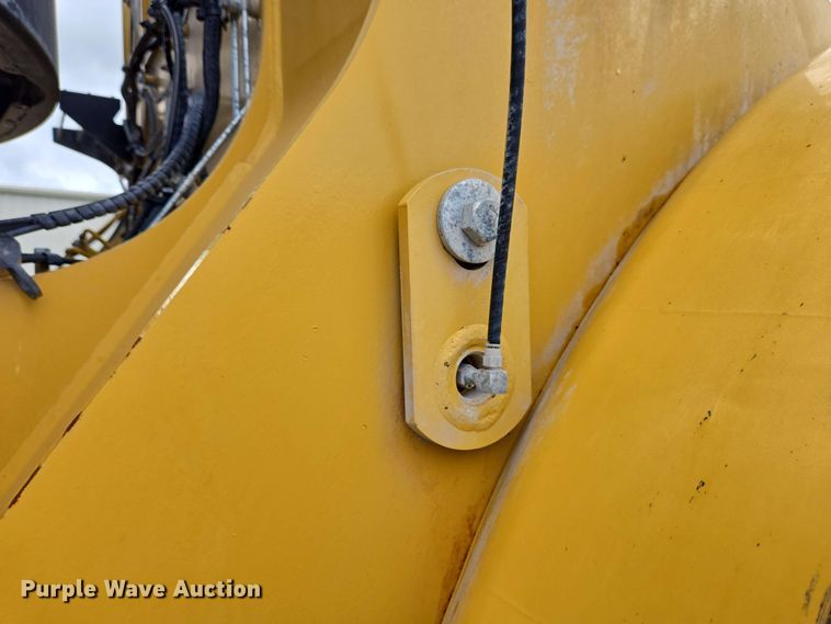 image for item EC4211 2012 Caterpillar 972K wheel loader