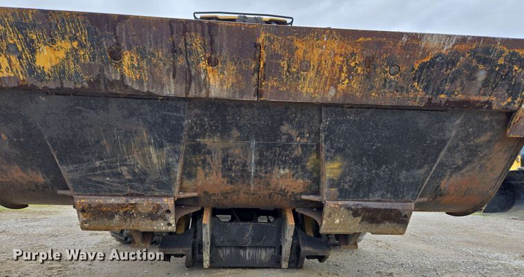 image for item EC4211 2012 Caterpillar 972K wheel loader