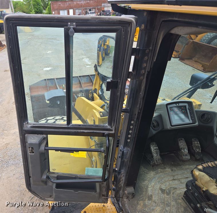 image for item EC4211 2012 Caterpillar 972K wheel loader
