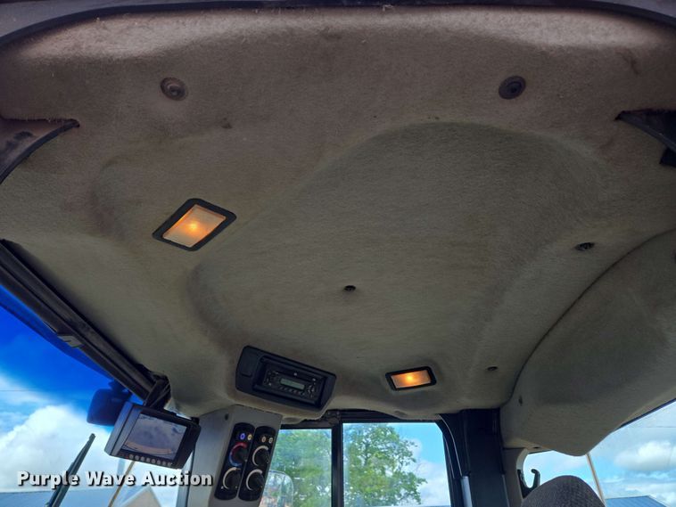 image for item EC4211 2012 Caterpillar 972K wheel loader