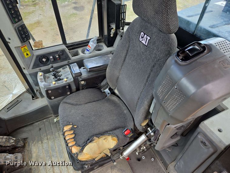 image for item EC4211 2012 Caterpillar 972K wheel loader