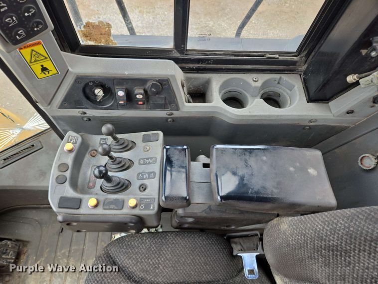 image for item EC4211 2012 Caterpillar 972K wheel loader