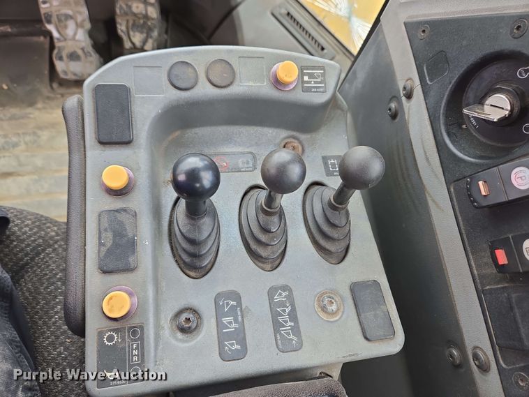 image for item EC4211 2012 Caterpillar 972K wheel loader