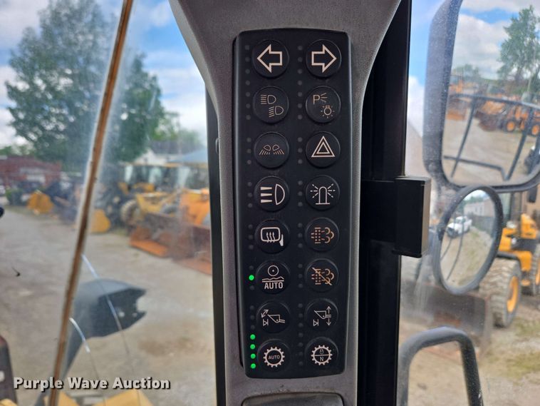 image for item EC4211 2012 Caterpillar 972K wheel loader