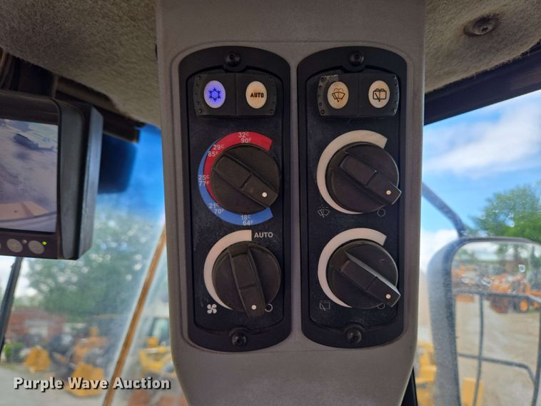 image for item EC4211 2012 Caterpillar 972K wheel loader