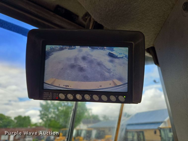 image for item EC4211 2012 Caterpillar 972K wheel loader