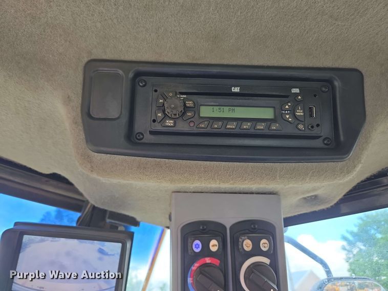 image for item EC4211 2012 Caterpillar 972K wheel loader