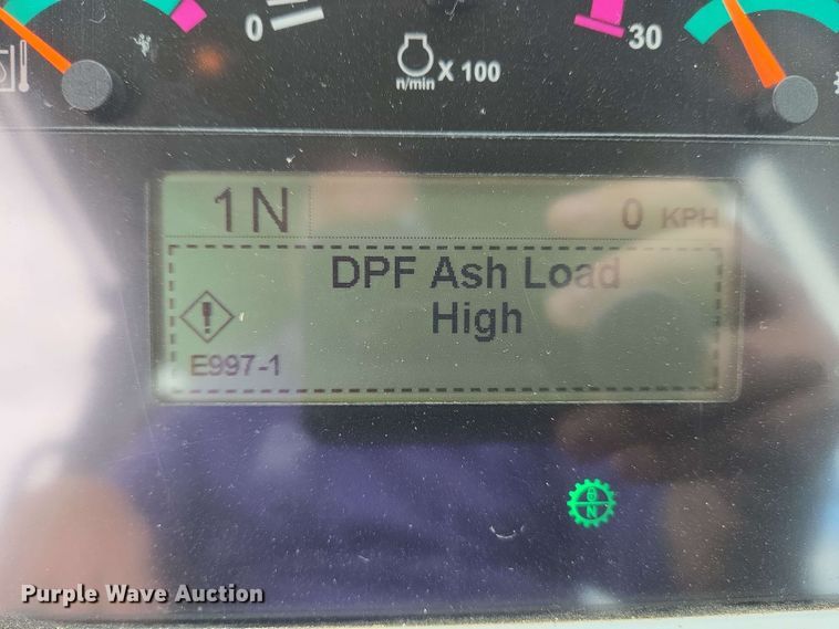 image for item EC4211 2012 Caterpillar 972K wheel loader