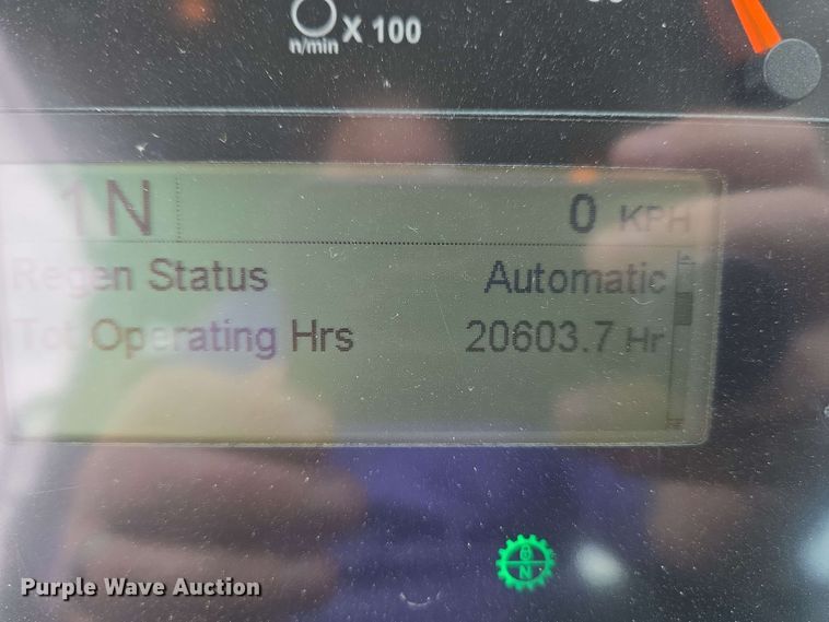 image for item EC4211 2012 Caterpillar 972K wheel loader