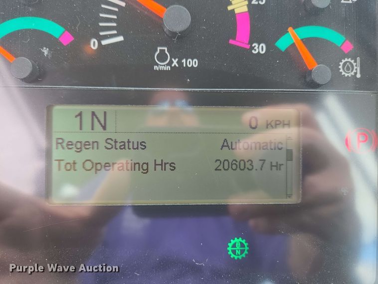 image for item EC4211 2012 Caterpillar 972K wheel loader