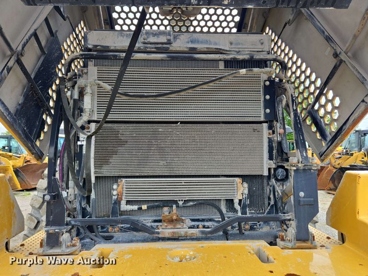 image for item EC4211 2012 Caterpillar 972K wheel loader