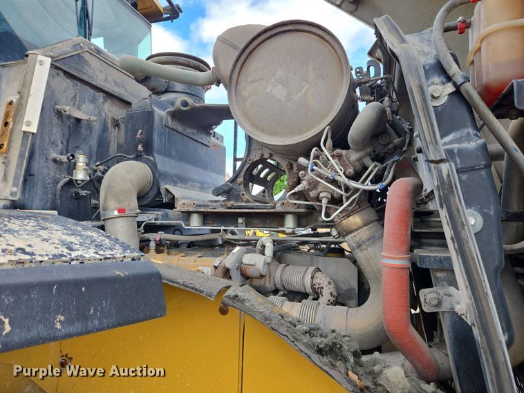 image for item EC4211 2012 Caterpillar 972K wheel loader