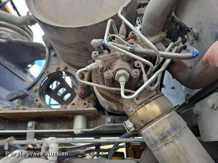 image for item EC4211 2012 Caterpillar 972K wheel loader