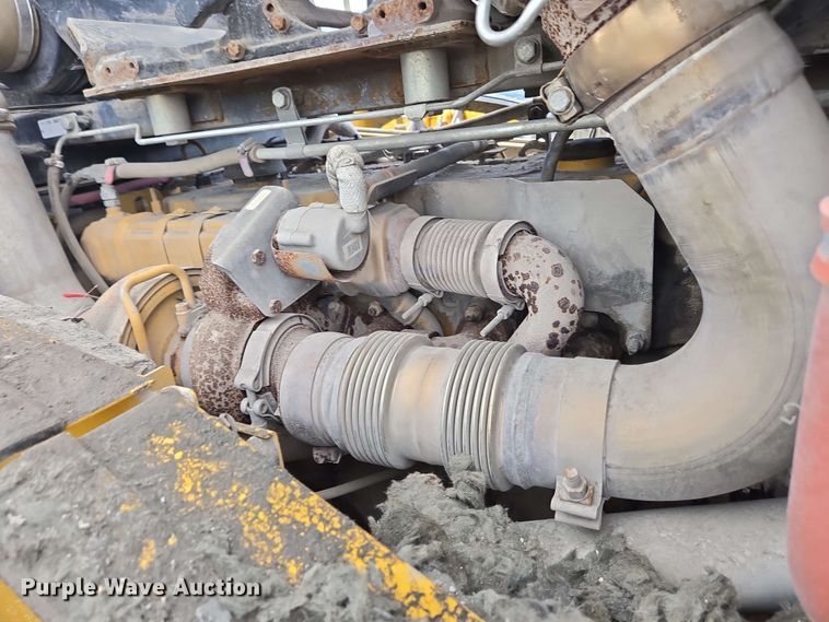 image for item EC4211 2012 Caterpillar 972K wheel loader