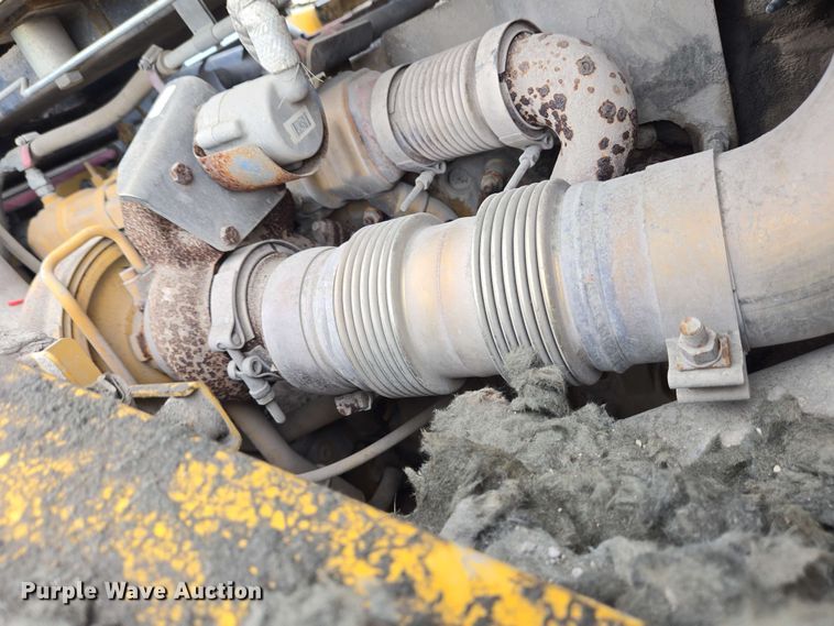 image for item EC4211 2012 Caterpillar 972K wheel loader