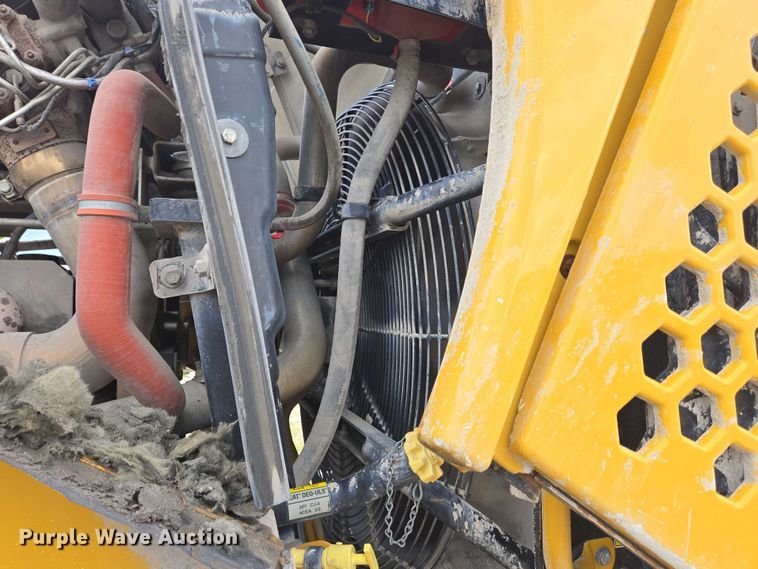 image for item EC4211 2012 Caterpillar 972K wheel loader