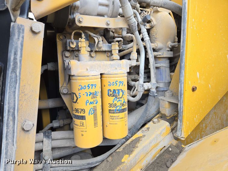 image for item EC4211 2012 Caterpillar 972K wheel loader