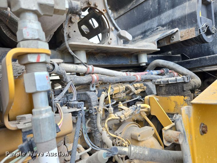 image for item EC4211 2012 Caterpillar 972K wheel loader