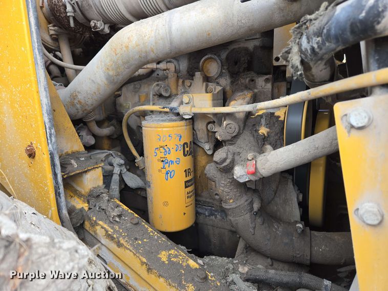 image for item EC4211 2012 Caterpillar 972K wheel loader