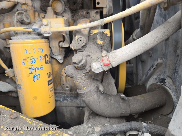 image for item EC4211 2012 Caterpillar 972K wheel loader