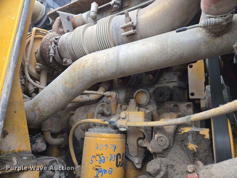 image for item EC4211 2012 Caterpillar 972K wheel loader