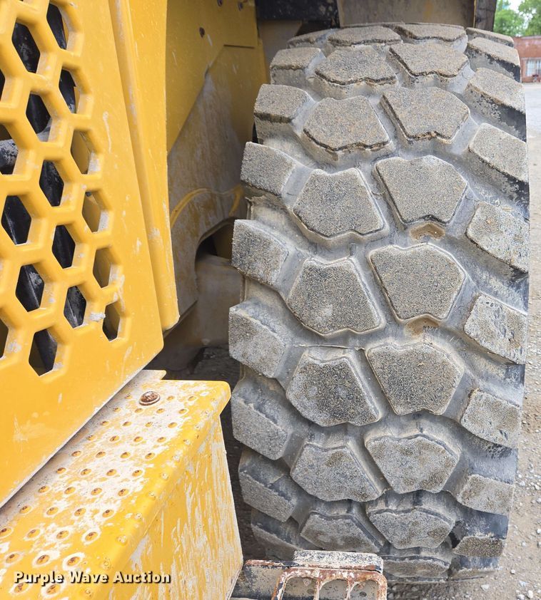 image for item EC4211 2012 Caterpillar 972K wheel loader