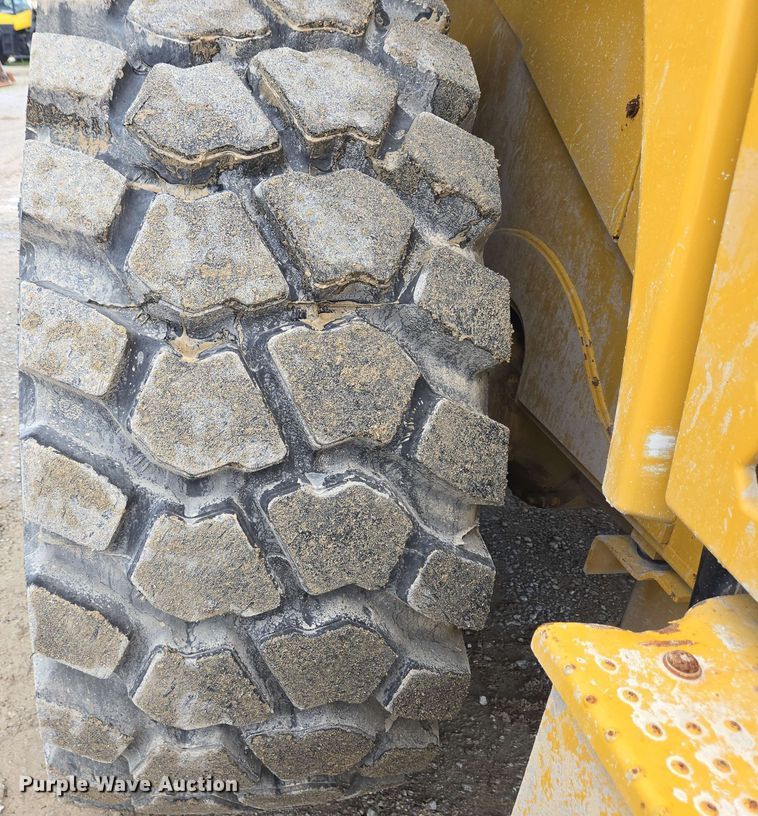 image for item EC4211 2012 Caterpillar 972K wheel loader