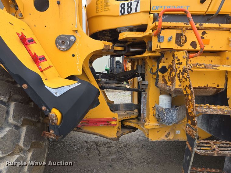 image for item EC4212 2018 Volvo L220H wheel loader