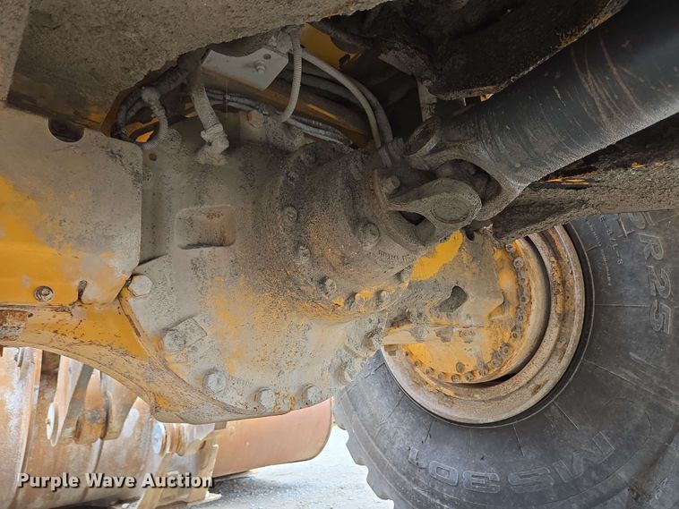 image for item EC4212 2018 Volvo L220H wheel loader