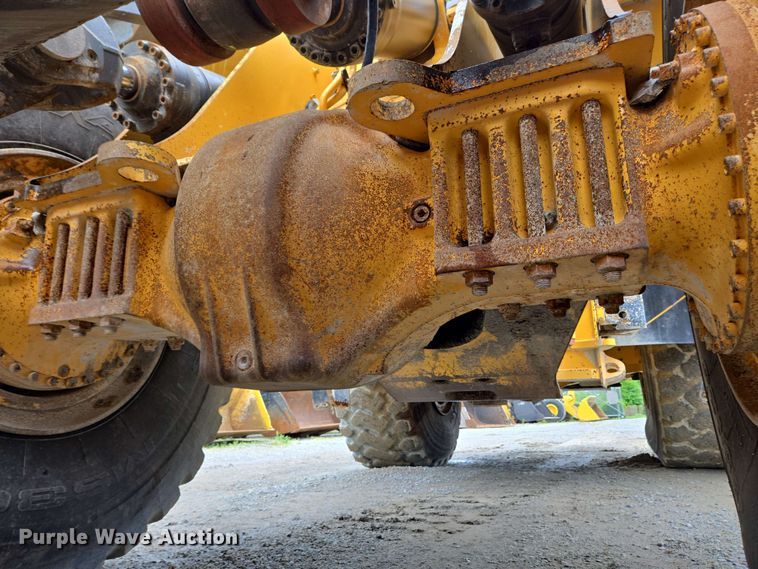 image for item EC4212 2018 Volvo L220H wheel loader