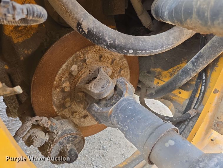 image for item EC4212 2018 Volvo L220H wheel loader