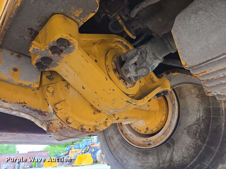 image for item EC4212 2018 Volvo L220H wheel loader