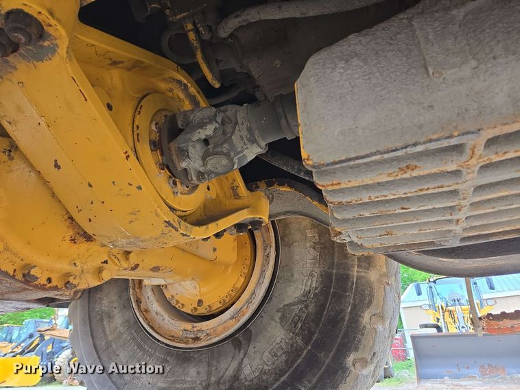 image for item EC4212 2018 Volvo L220H wheel loader